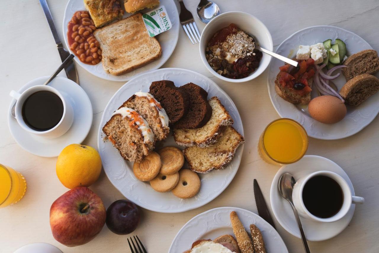 Anagenessis Village Hotel Kalamákion Екстериор снимка