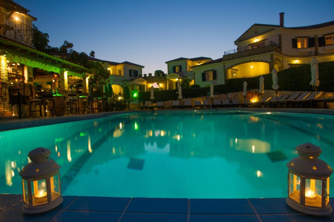 Anagenessis Village Hotel Kalamákion Екстериор снимка