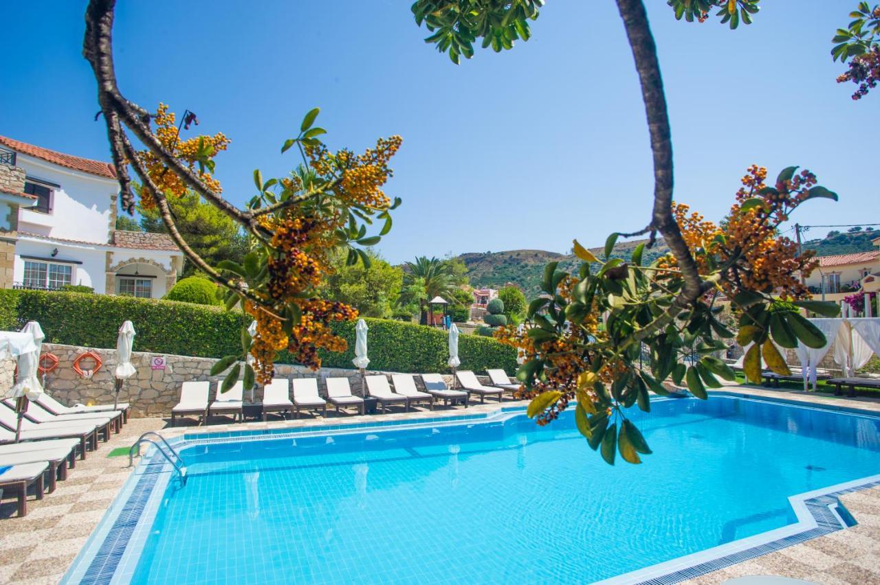 Anagenessis Village Hotel Kalamákion Екстериор снимка