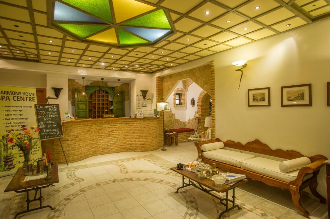 Anagenessis Village Hotel Kalamákion Екстериор снимка