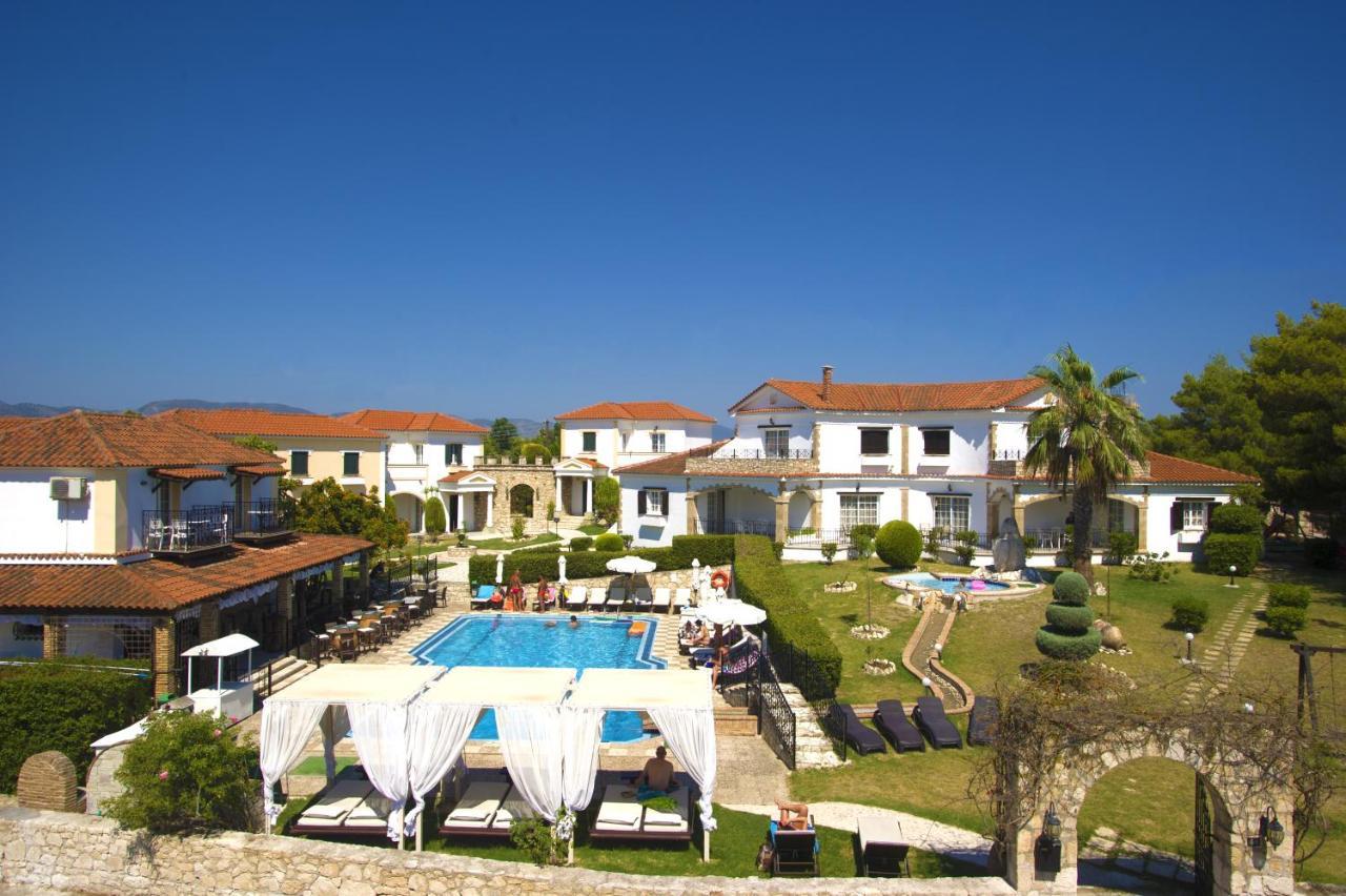 Anagenessis Village Hotel Kalamákion Екстериор снимка