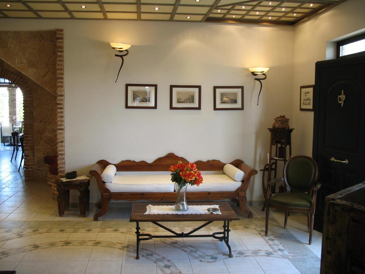 Anagenessis Village Hotel Kalamákion Екстериор снимка