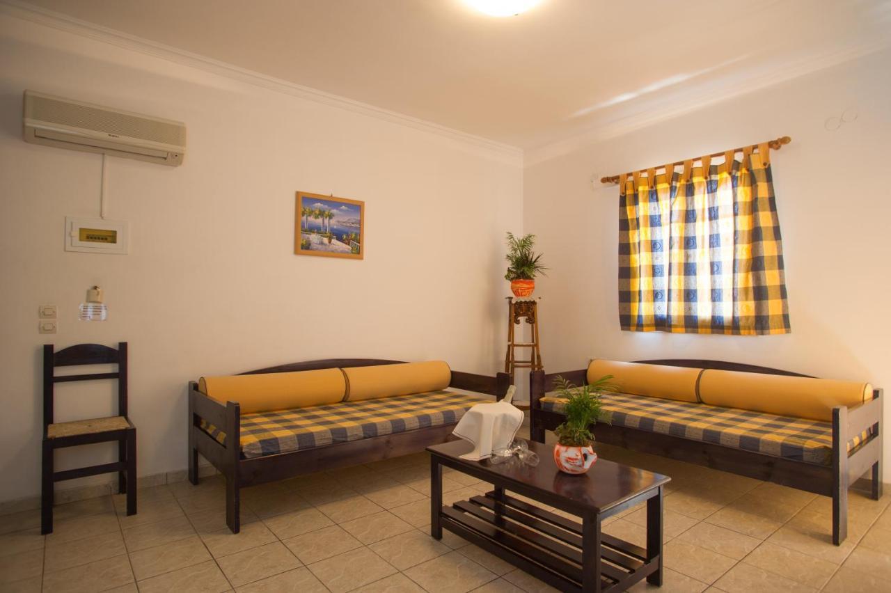Anagenessis Village Hotel Kalamákion Екстериор снимка