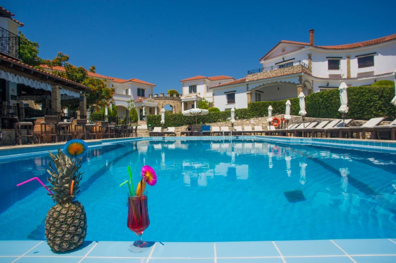 Anagenessis Village Hotel Kalamákion Екстериор снимка
