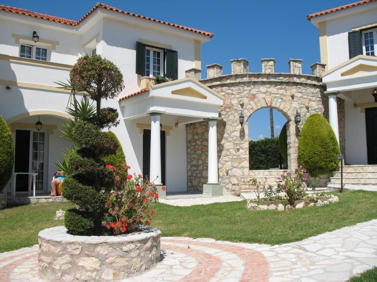 Anagenessis Village Hotel Kalamákion Екстериор снимка